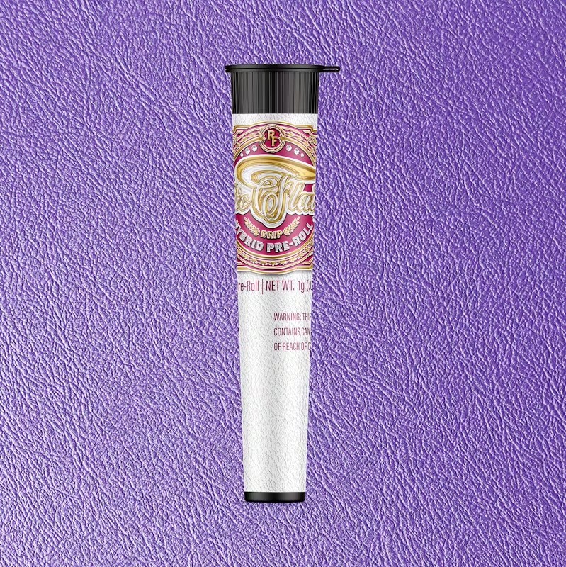 Photograph of product: Divorce Cake Pre-Roll 1g