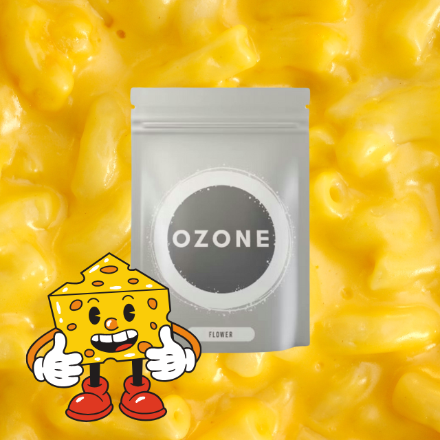 Photograph of product: LITTLES | MR CHEEZLE | 7G