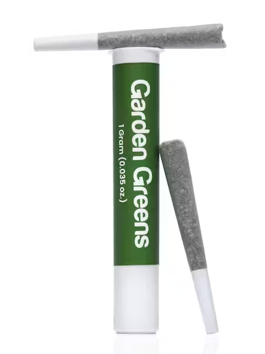 Photograph of product: Garden Greens  2pk/1g- Lemon Cherry Gelato