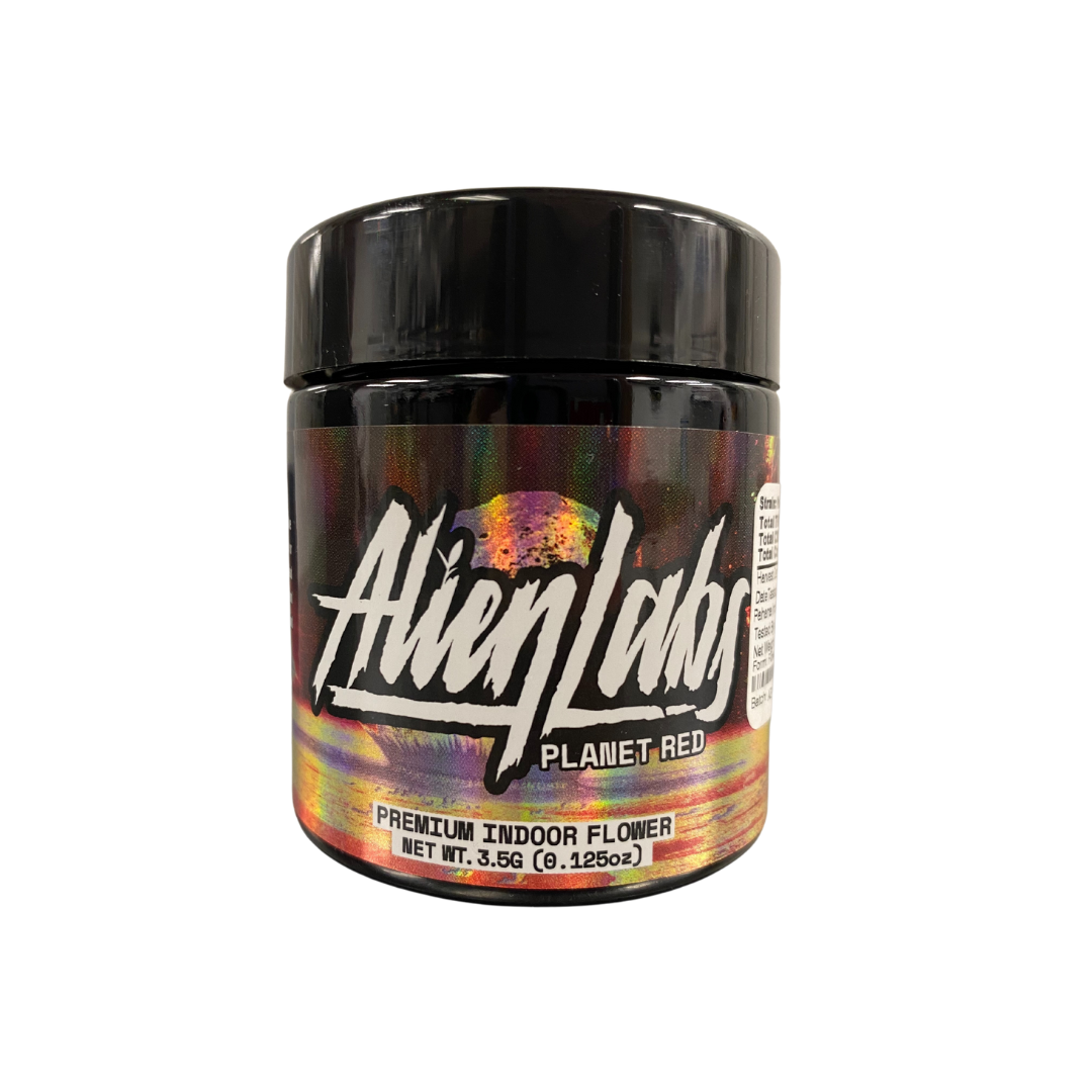 Photograph of product: Planet Red (H) 3.5g