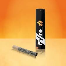 Photograph of product: Fyre | Infused Pre-Roll | Mixed Hybrid