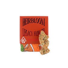 Photograph of product: Orange Crush | 3.5g