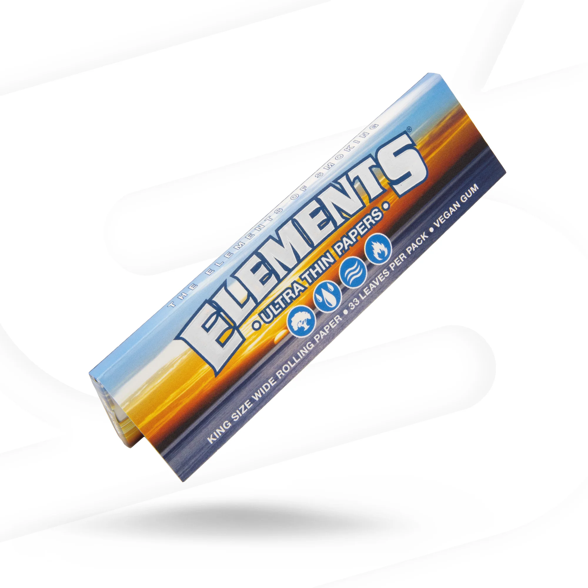 Photograph of product: Elements King Size Papers- Wide