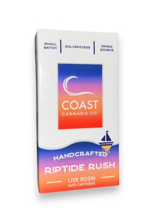 Photograph of product: Riptide Rush | .5g