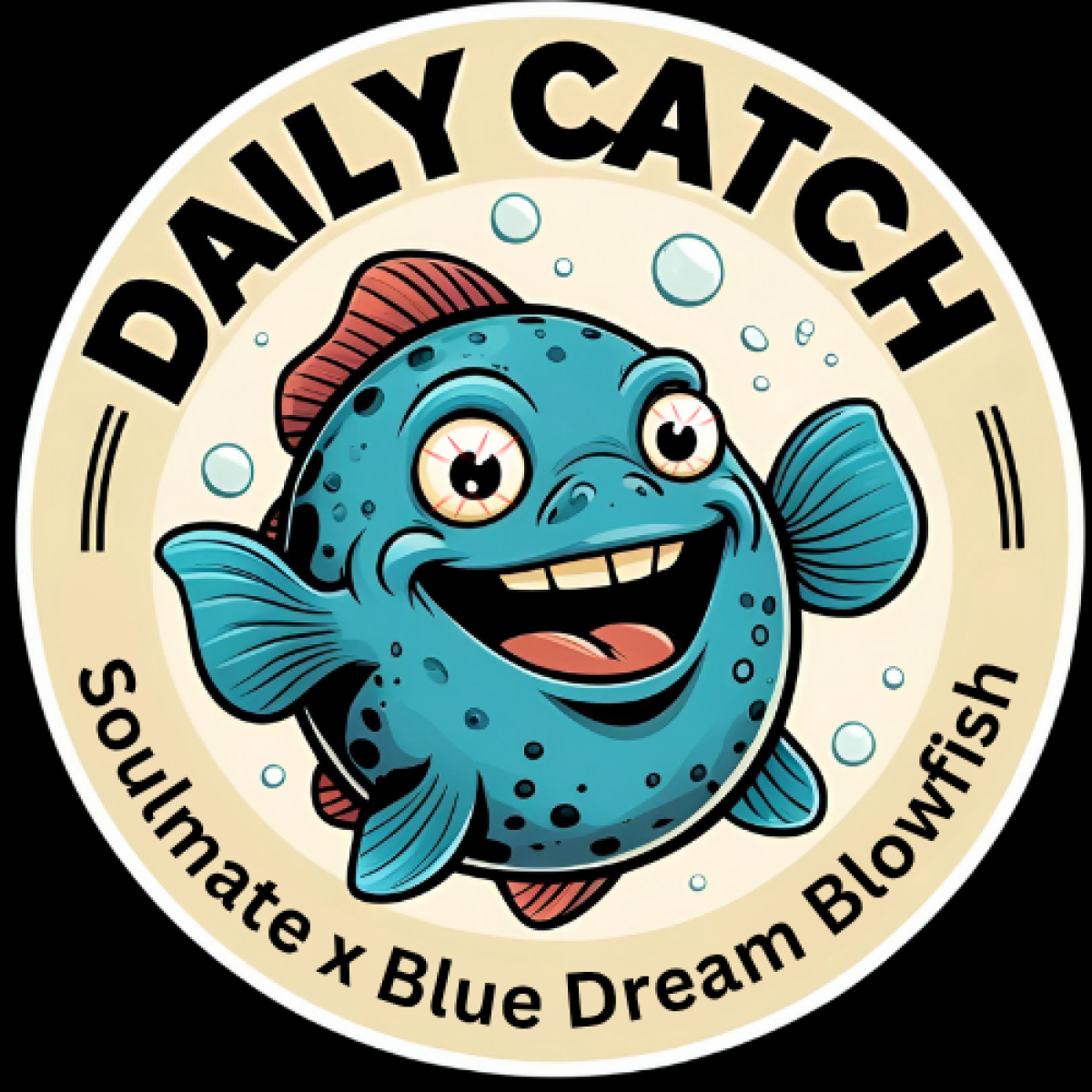 Photograph of product: Daily Catch Cured Sauce | 2g - Four20