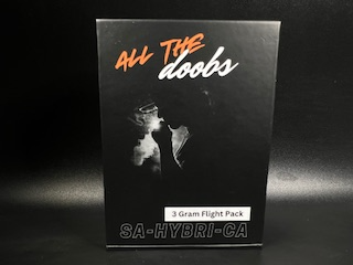 Photograph of product: All The Doobs - Pre rolls