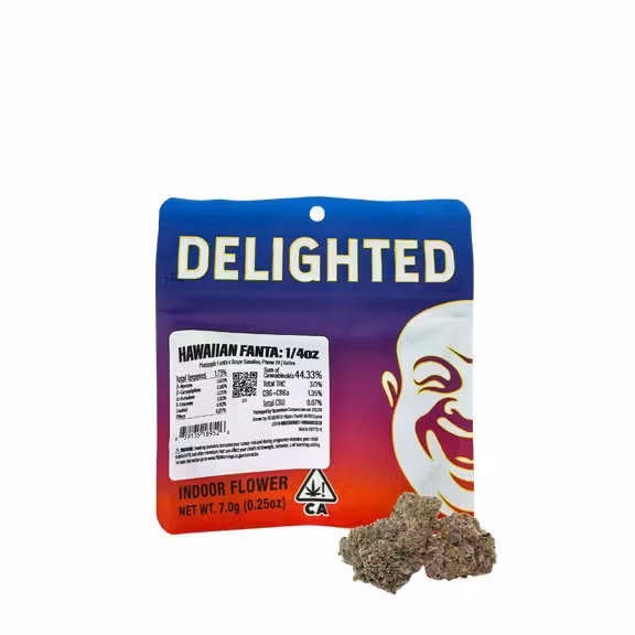 Photograph of product: HAWAIIAN FAANTA [3.5G] PREMIUM