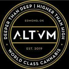 Photograph of Product: ALTVM - Extract - Kush Breath Live Hash Rosin