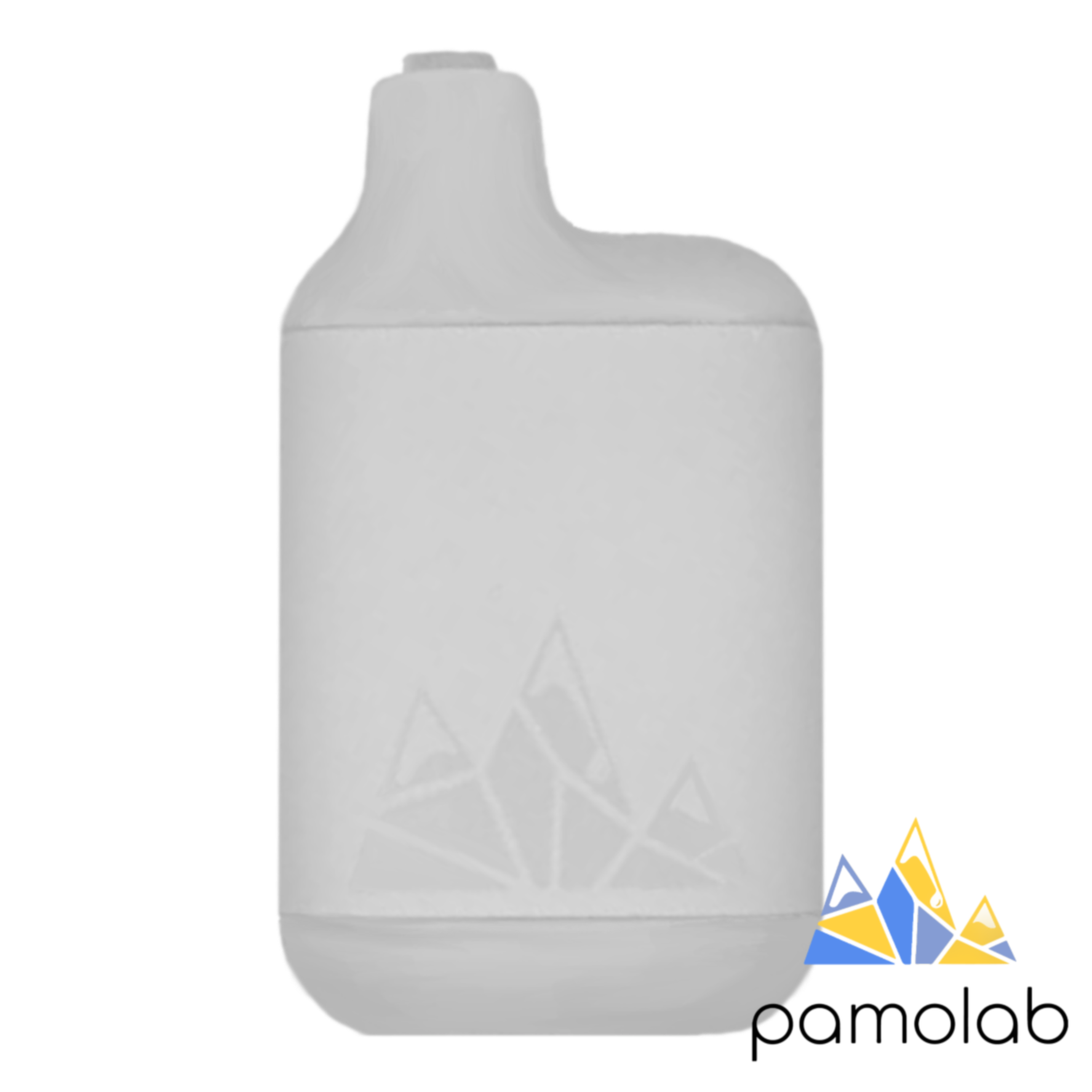 Photograph of product: Purple Punch - Disposable Distillate Cart - Pamolab (AU)