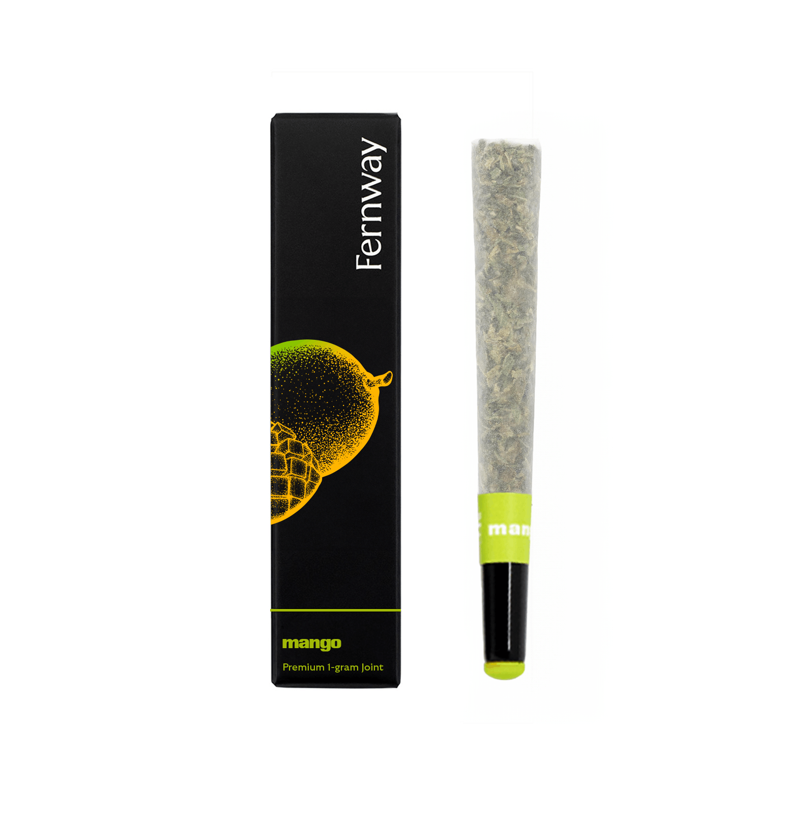 Photograph of product: Mango | 1pk