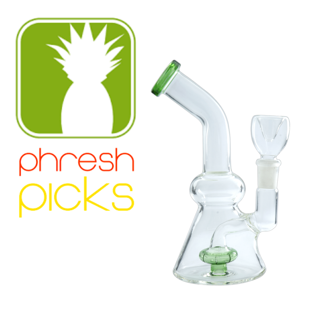 Photograph of product: Phresh Dab Rig $20