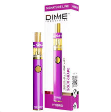 Photograph of product: Sour Grape | Dime Disposable