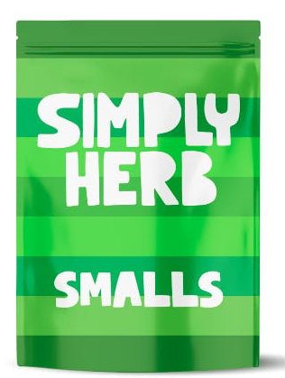 Photograph of product: APPLES AND BANANAS | SMALLS | 14G
