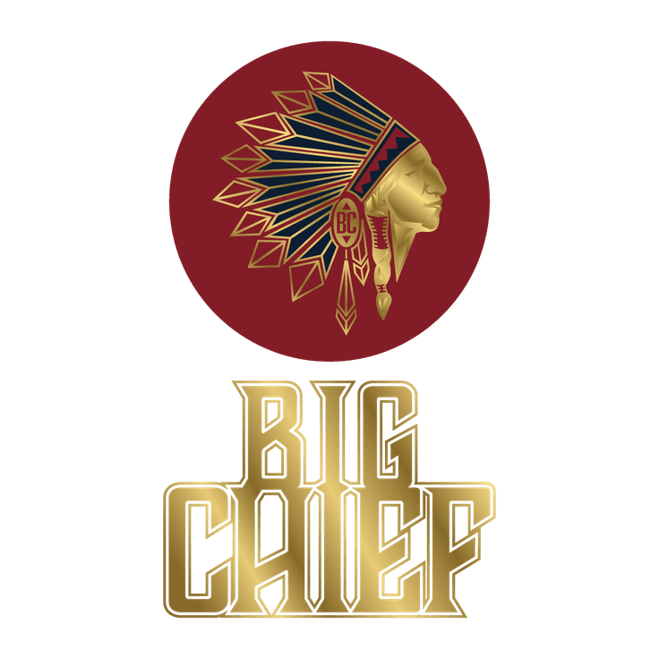 Photograph of product: Big Chief - Garlic Juice - 1G - Cartridge