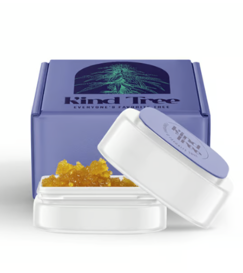 Photograph of product: Rose Gold Rntz | Cured Sugar | 1g
