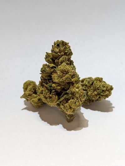 Photograph of product: Nimbus Snacks - 3.5g