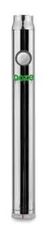 Photograph of product: OOZE - BATTERY 510 - TWIST SLIM + CHARGER - COSMIC CHROME