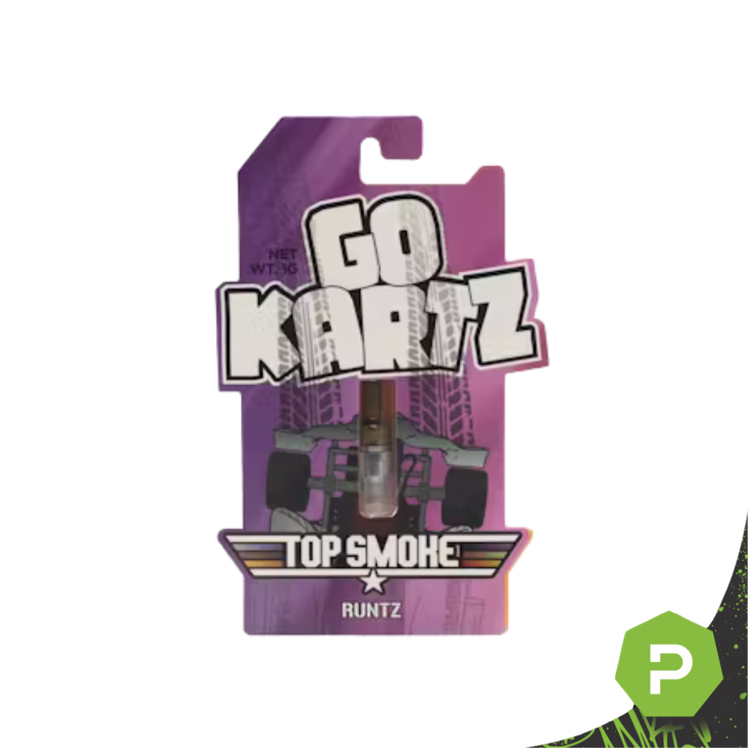 Photograph of product: Go Kartz 510 Cartridge | Runtz