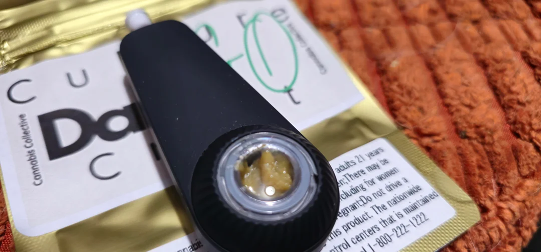 Photograph of product: Cookies and Chem | 0.5 DabGo Dispo | Culture Craft