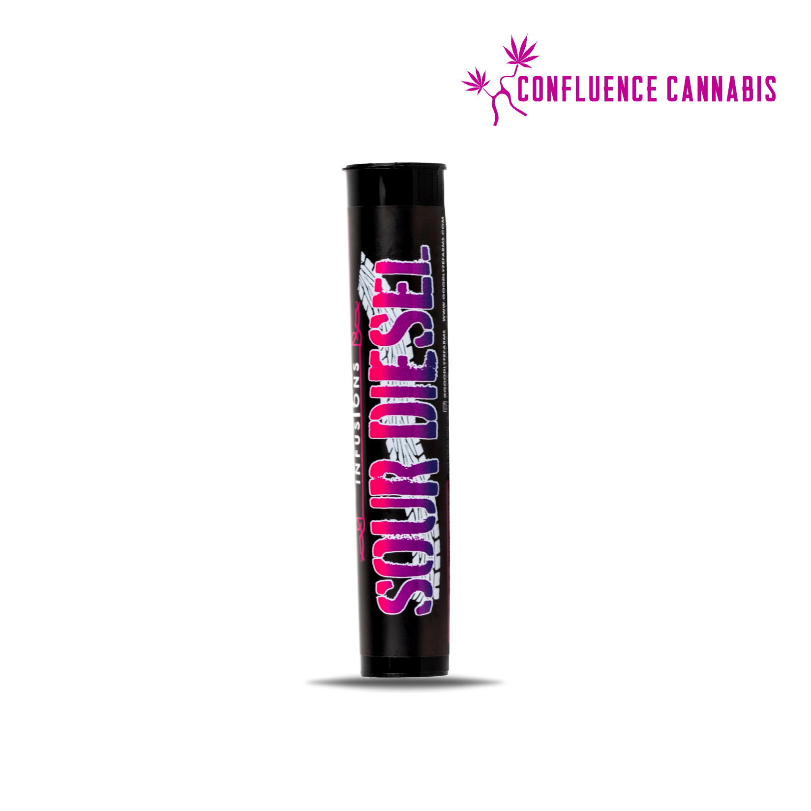 Photograph of Product: Sour Diesel (Infused) PREROLL