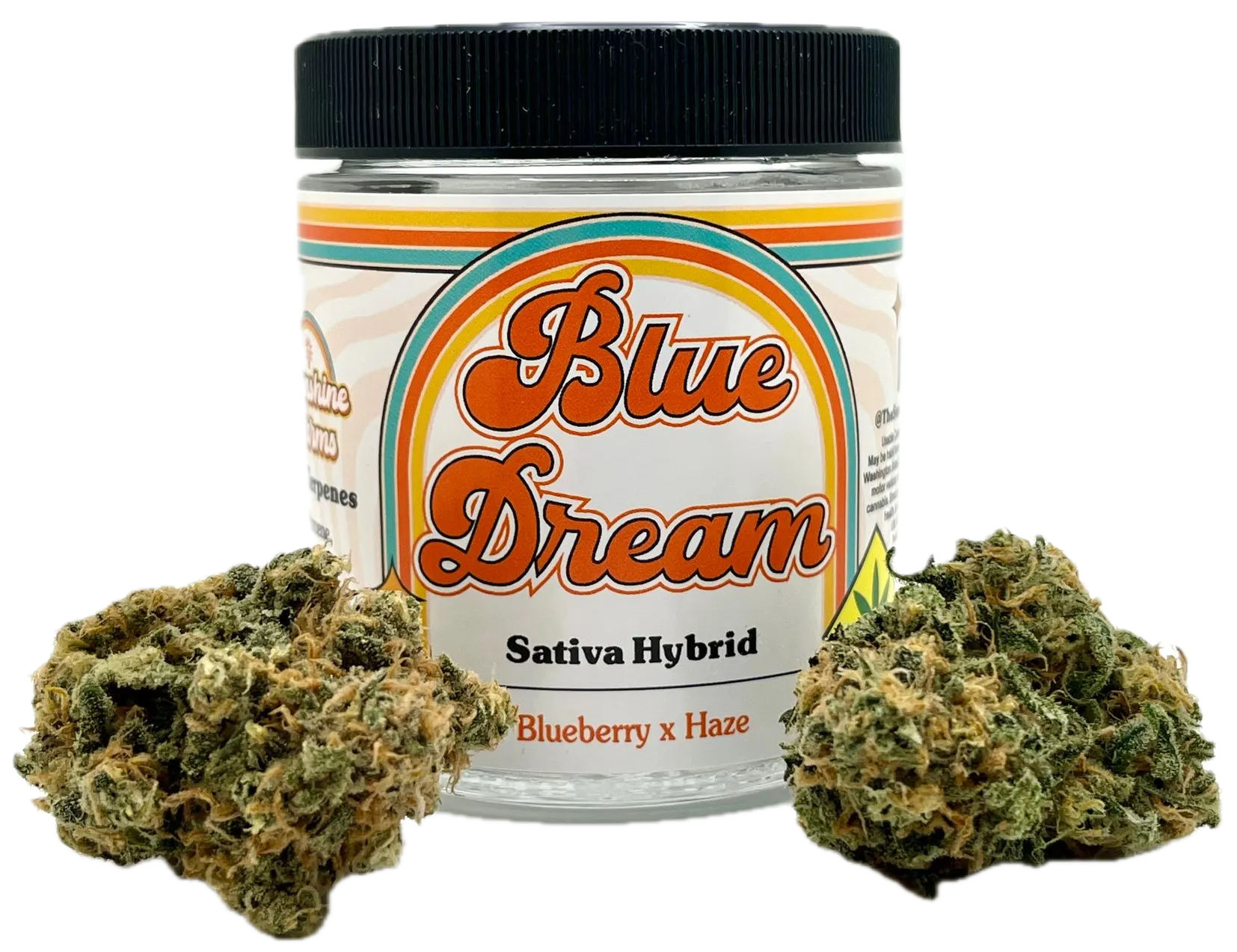 Photograph of product: Blue Dream - 14g