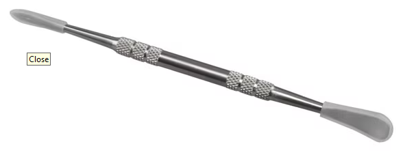 Photograph of product: Double Sided Metal Tool