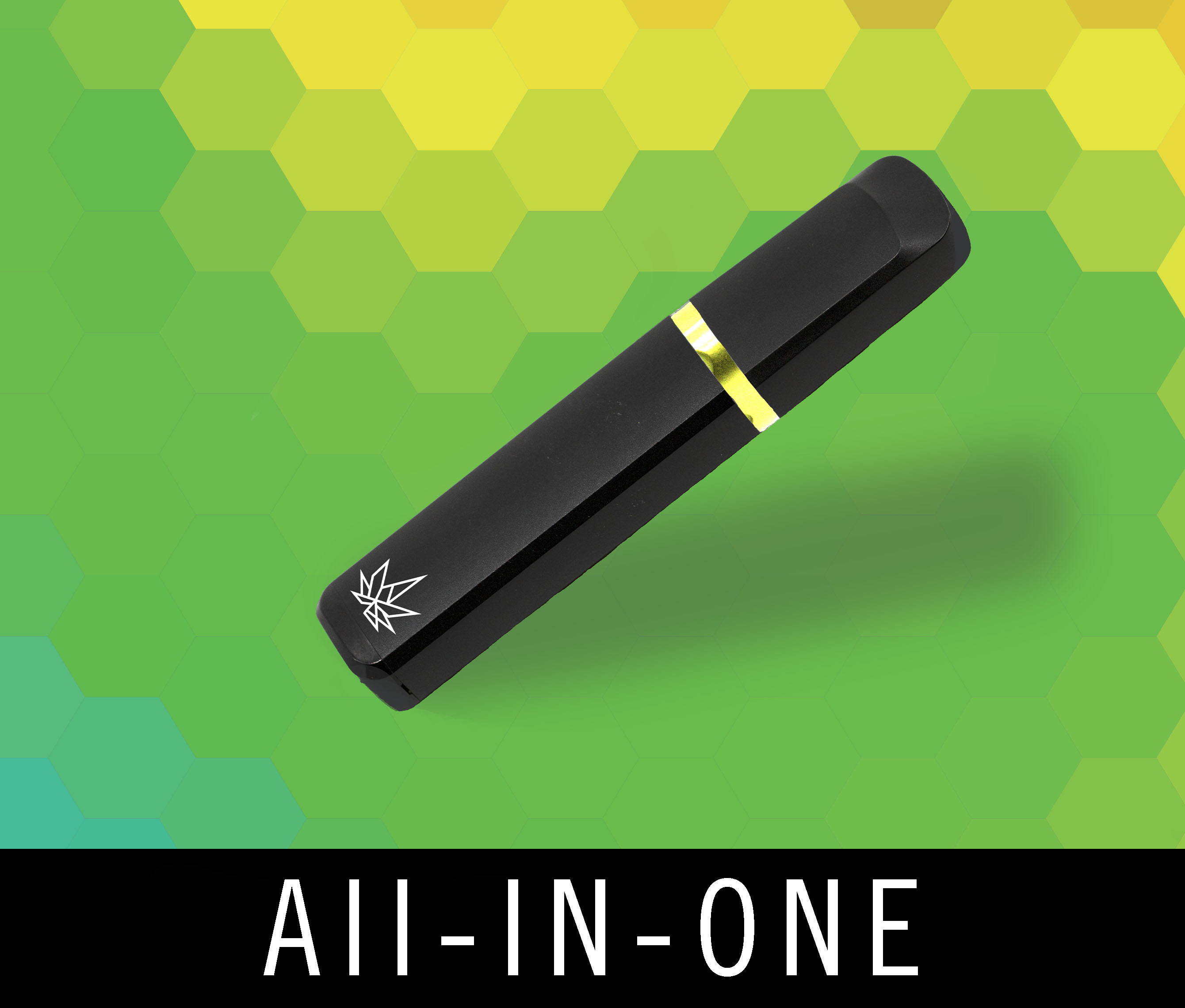 Photograph of product: Levitate - AIO Vape - 1g - Wedding Cake