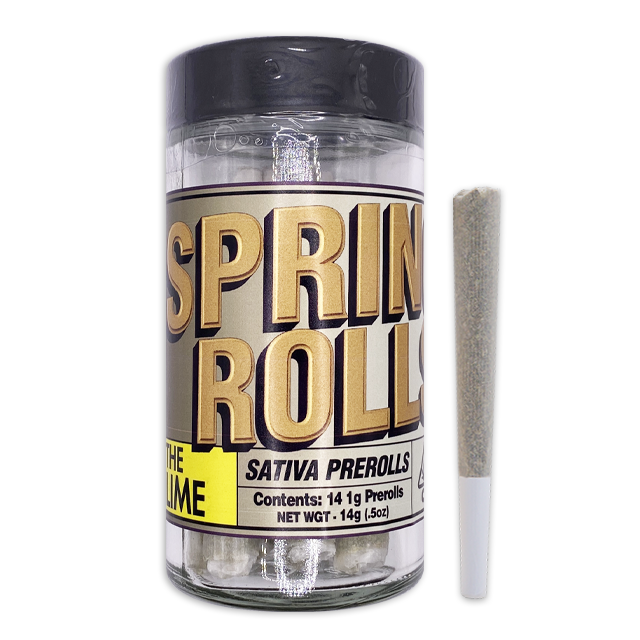 Photograph of product: THE LIME - 14 PACK (14G)