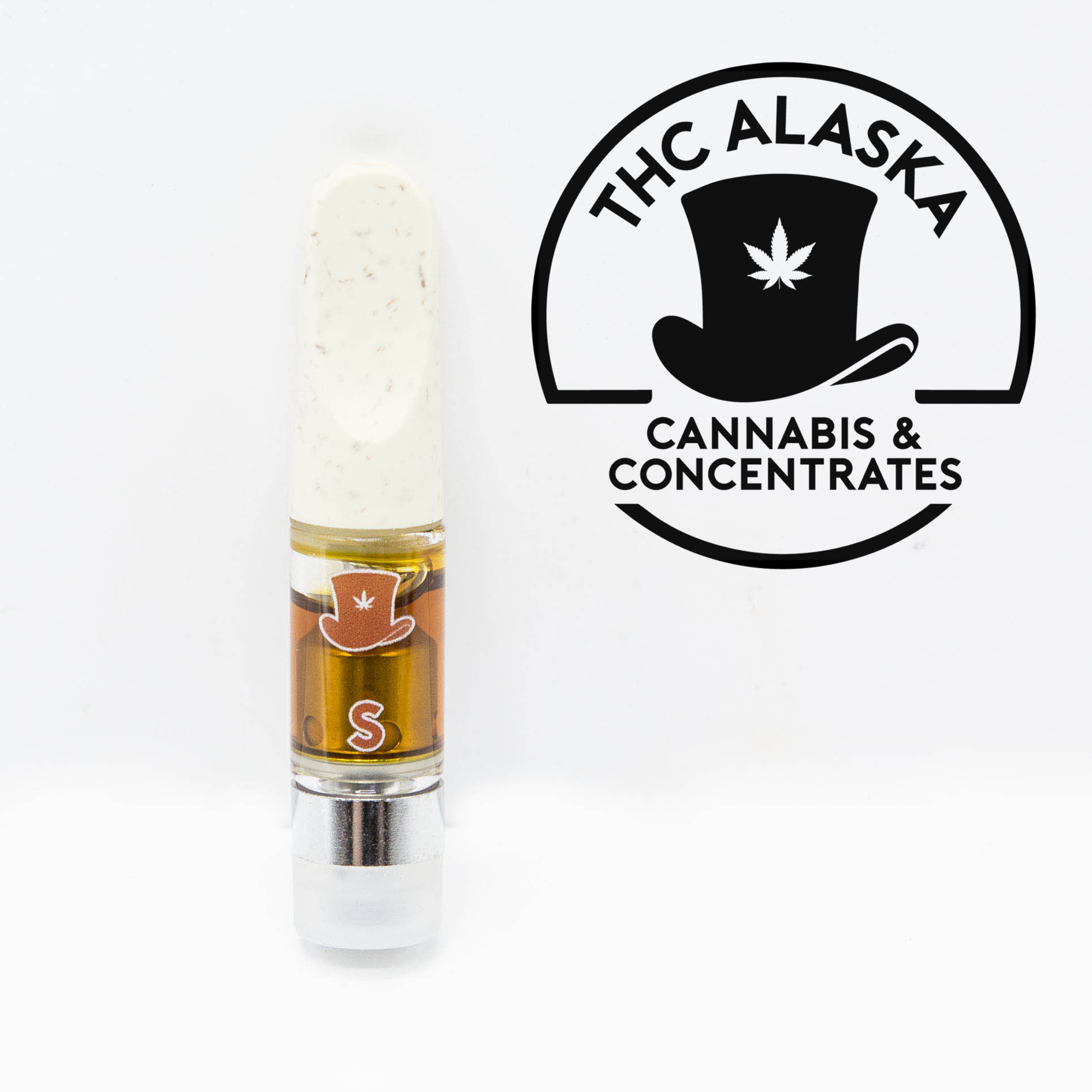 Photograph of product: Hella Jelly CO2 Cartridge (Oui'd) - 0.5g