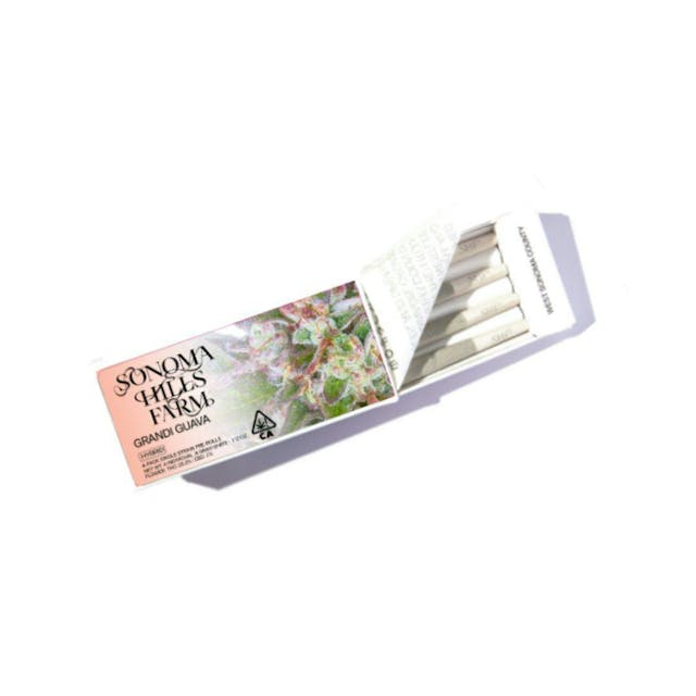 Photograph of product: GRANDI GUAVA 4PK - 