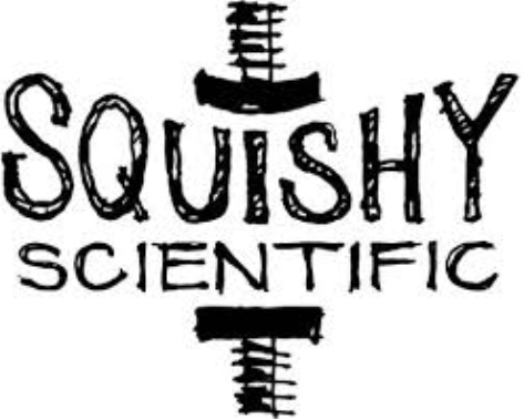 Photograph of product: Squishy Scientific | Melon Strudel | Bubble au chocolat 1g