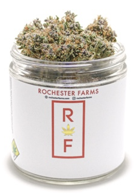 Photograph of product: Purple Punch - 3.5g