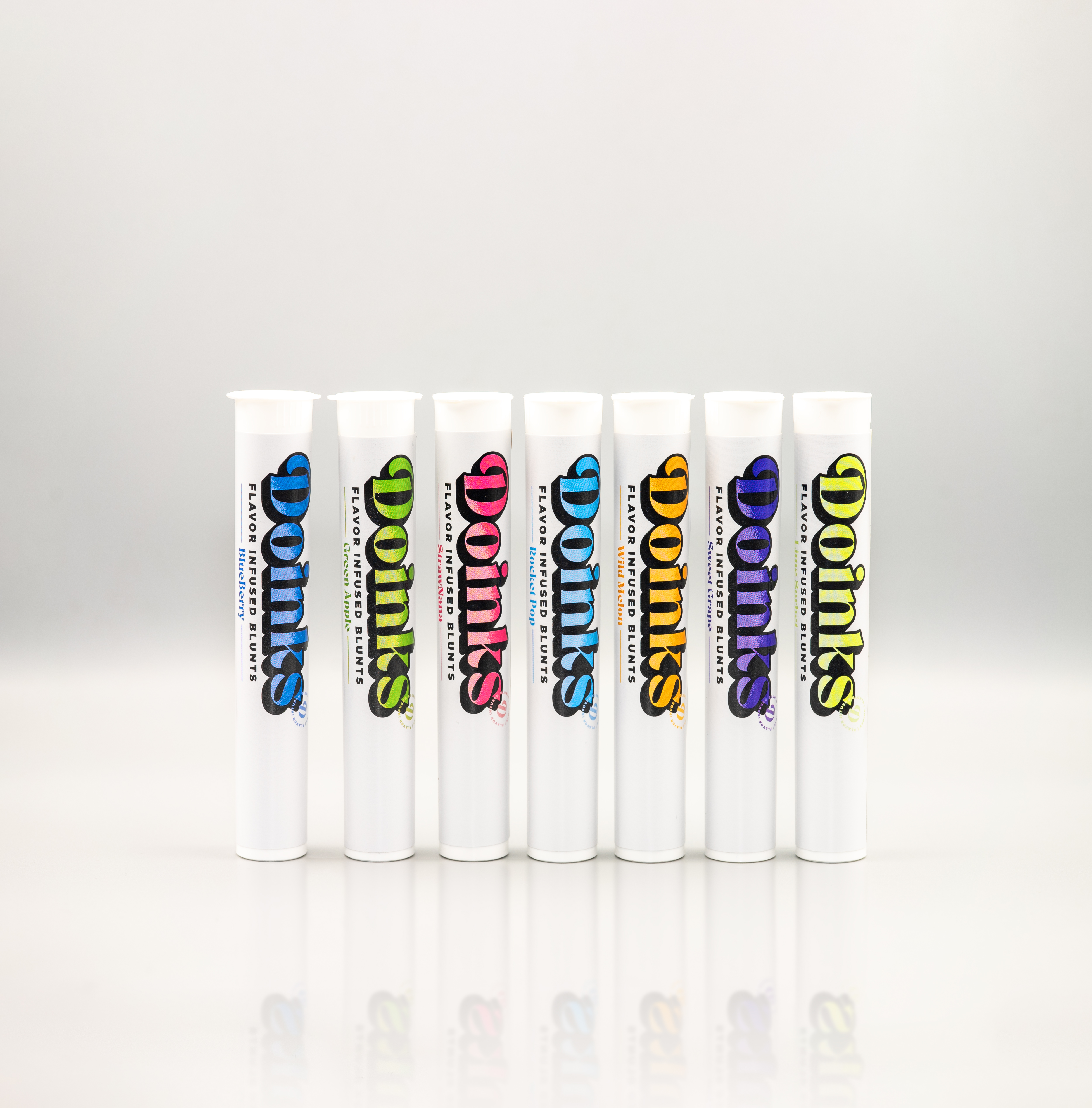 Photograph of product: Doinks | Blunt | Blueberry 1g