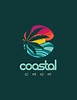 Photograph of product: Coastal Crop | 200mg | Sour Tangie | RSO Nano Resin Gummies