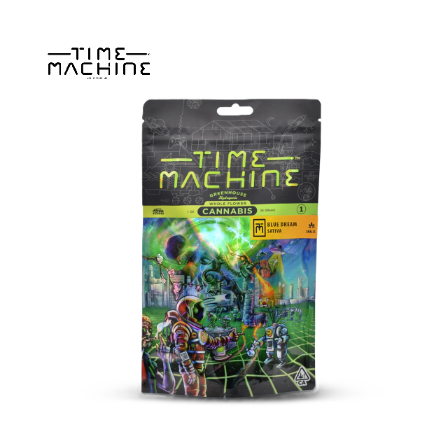 Photograph of product: BLUE DREAM 28G