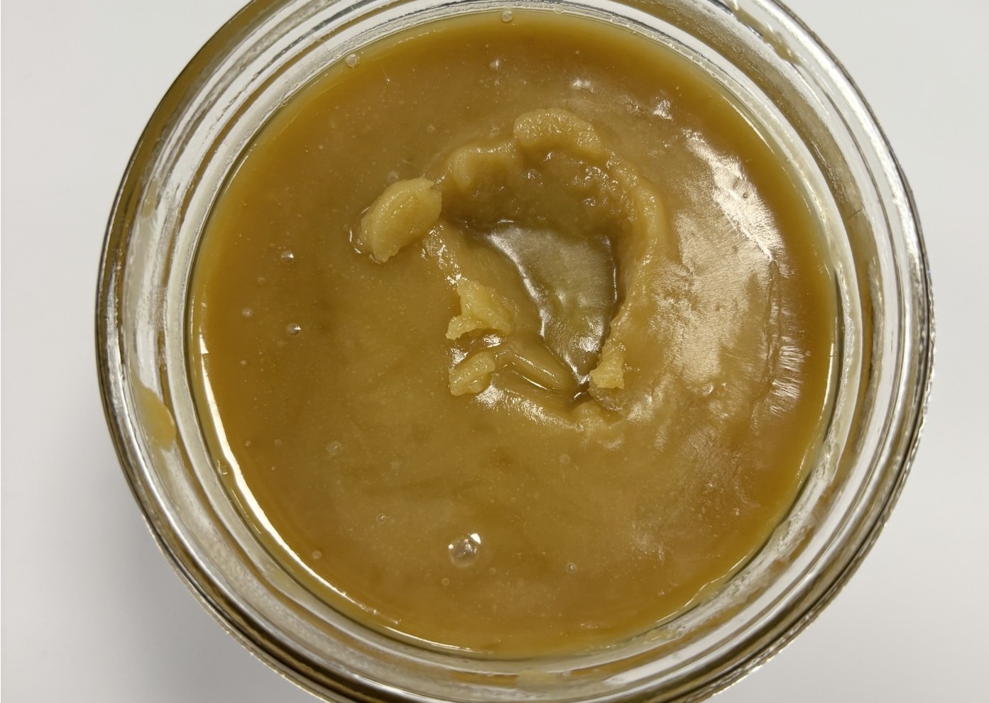 Photograph of product: Benzino | Bulk Rosin | Purple Tier