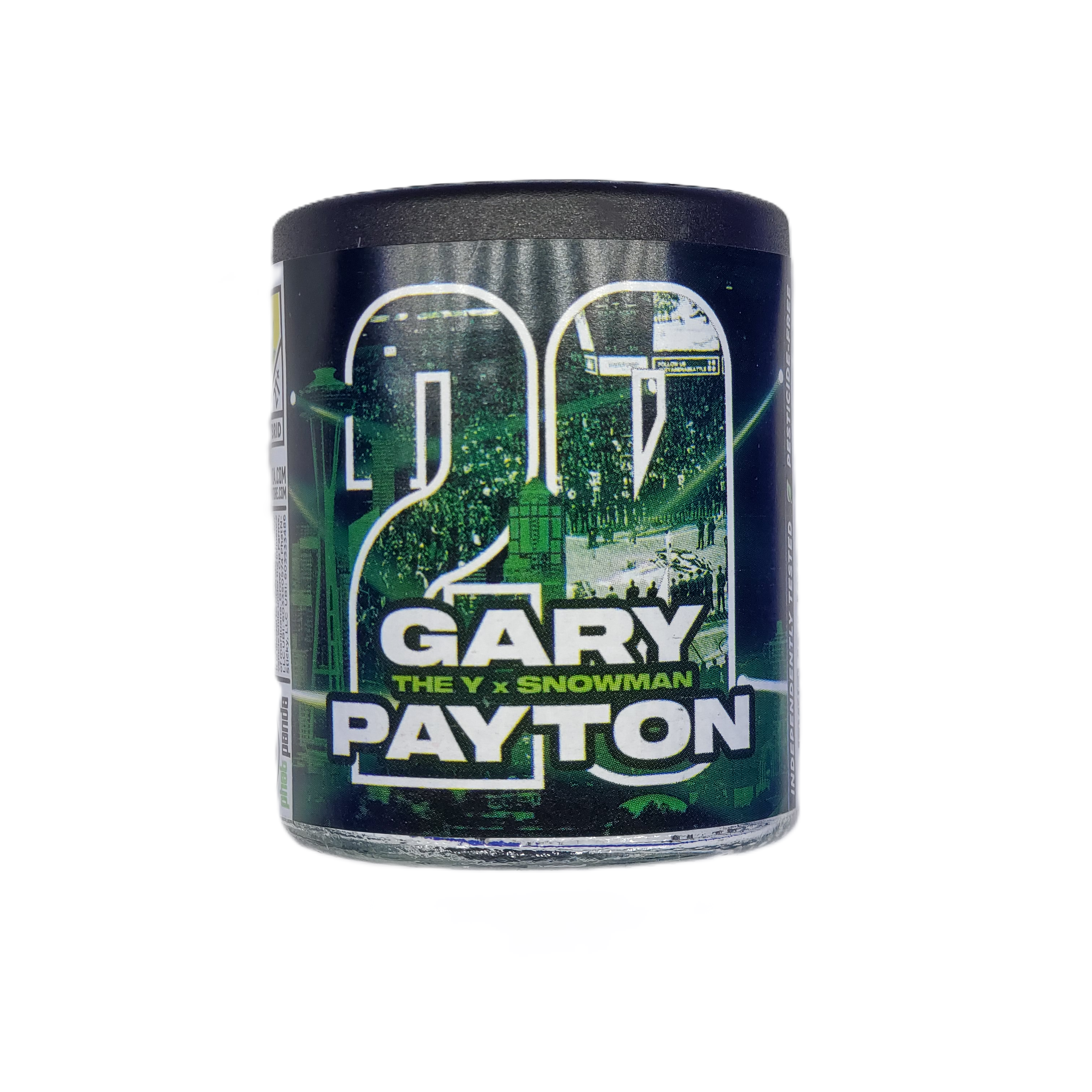 Photograph of product: Phat Panda Bong Buddies Gary Payton 2g