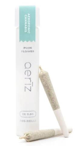 Photograph of product: Pre-Roll Pack | Aeriz | MAC 1 [2pk]