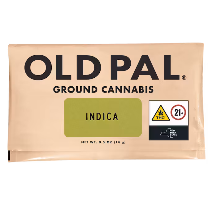Photograph of product: Old Pal | Phantom OG | 14g | Ground Flower