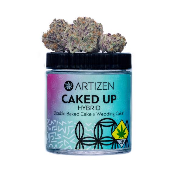 Photograph of product: Caked Up - 3.5g