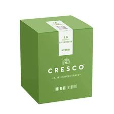 Photograph of product: Cresco Cinnamon Milk 2g Live Resin Budder