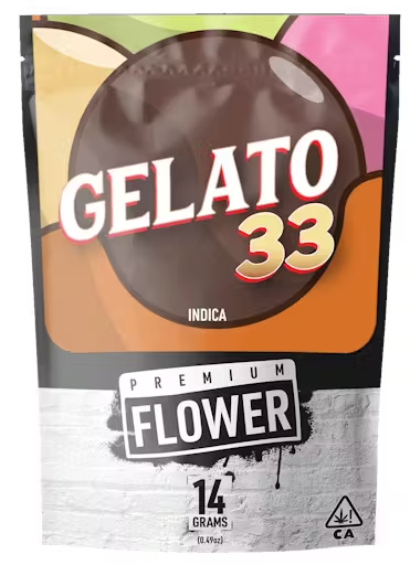 Photograph of product: Gelato 33 [I] - 14g