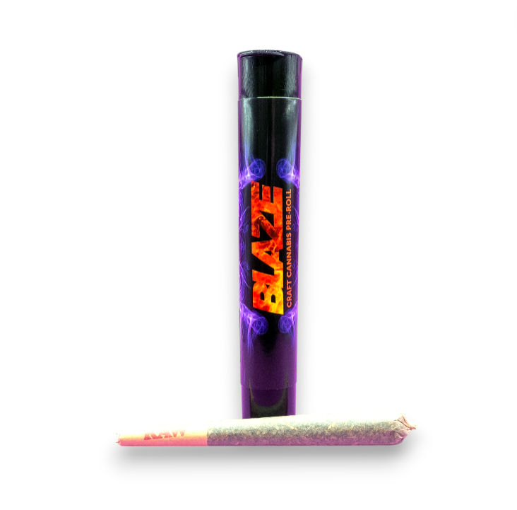 Photograph of product: Peanut Butter Cherry Pie Pre Roll