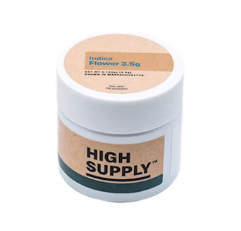 Photograph of product: High Supply Joker OG - 3.5g