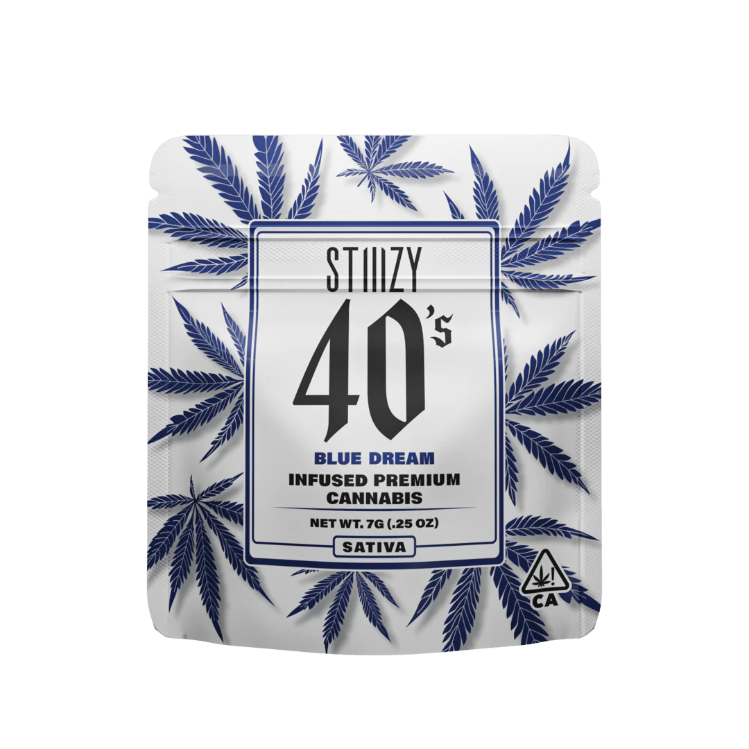 Photograph of product: Cereal Milk (Hybrid) Infused Premium Flower - 7g