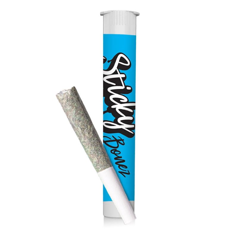 Photograph of product: Sticky Bonez: Wookie Pie | Infused Pre-Roll