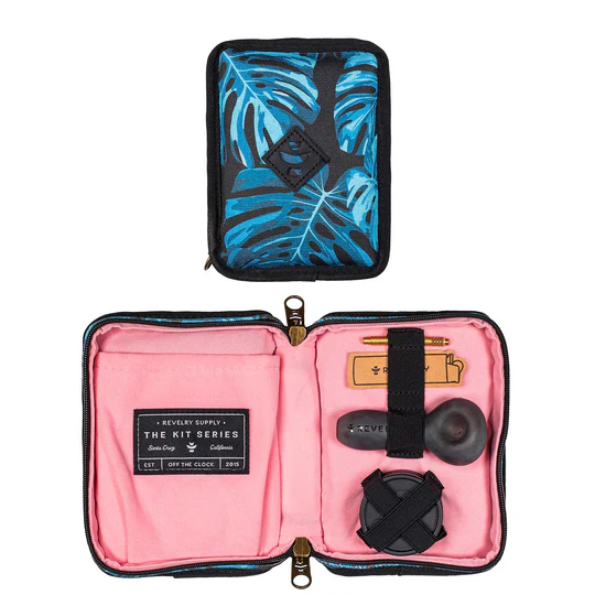 Photograph of product: The Pipe Kit - Smell Proof Kit | Monstera