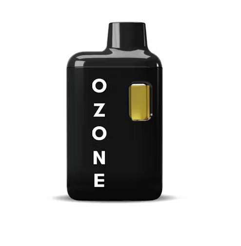 Photograph of product: Ozone Lemon Twist 1g Live Resin Disposable