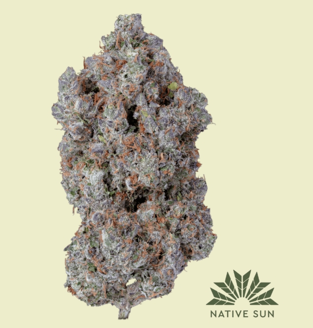 Photograph of product: Next Level 3.5g Flower Devil's Lettuce