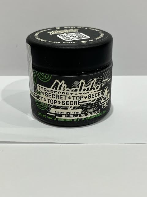 Photograph of product: Connected: Top Secret 14G